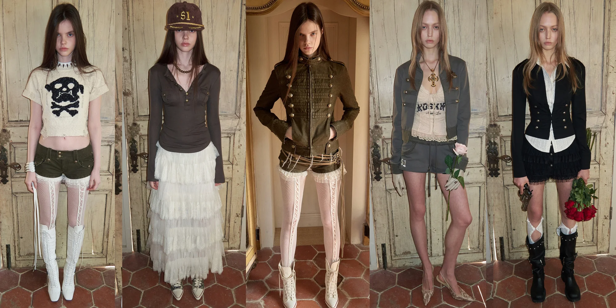 Define Your Millennium Aesthetic